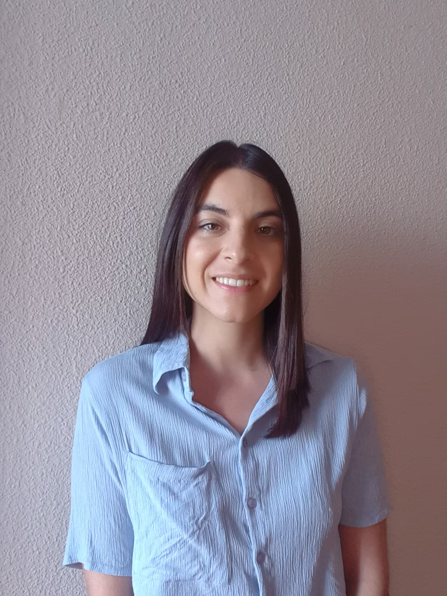 Lucía, psicóloga clínica